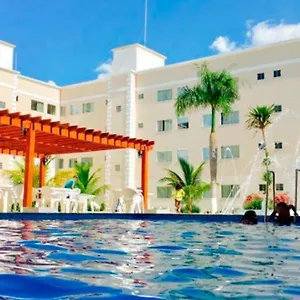 Encontro águas Thermas Apartamento Caldas Novas