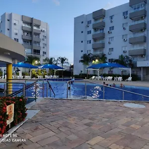 Flat Lagoa Quente Apartamento Caldas Novas
